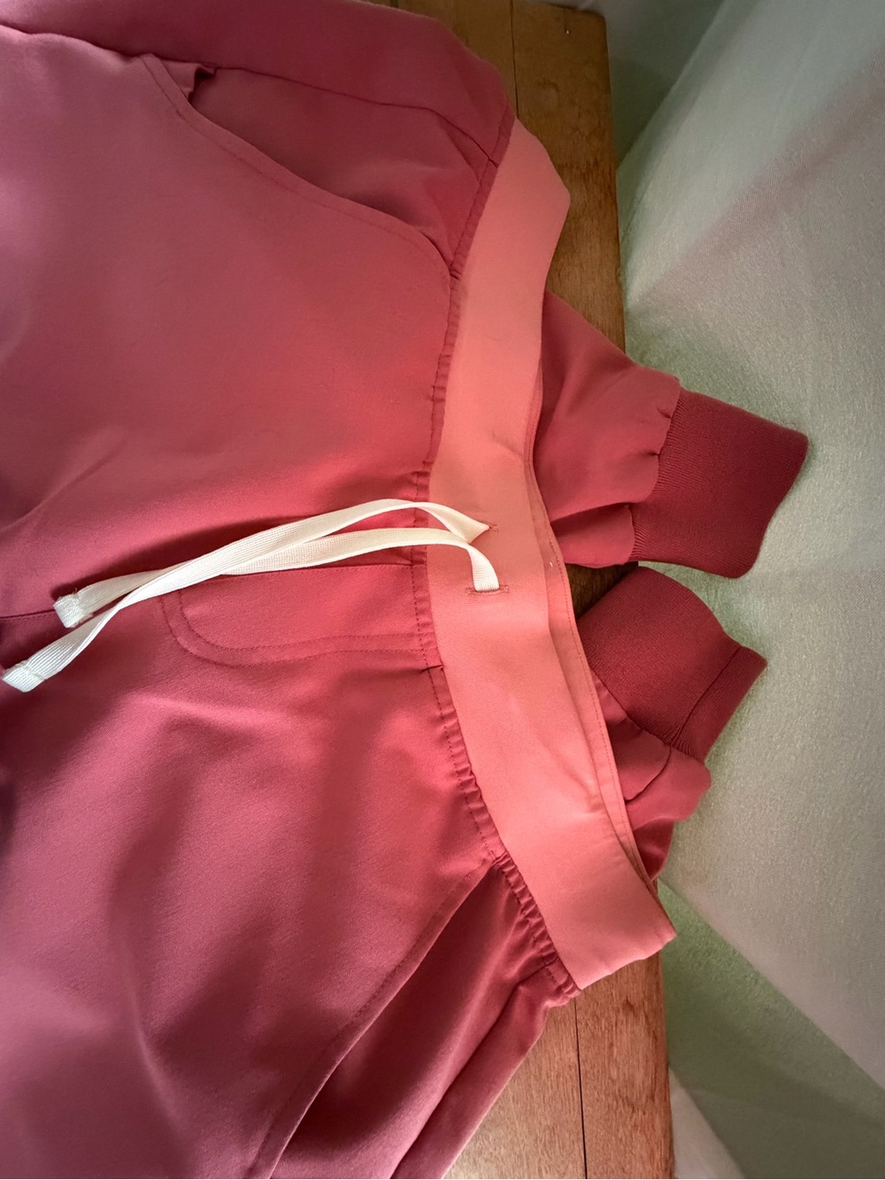 CODE NXT jogger scrub pants